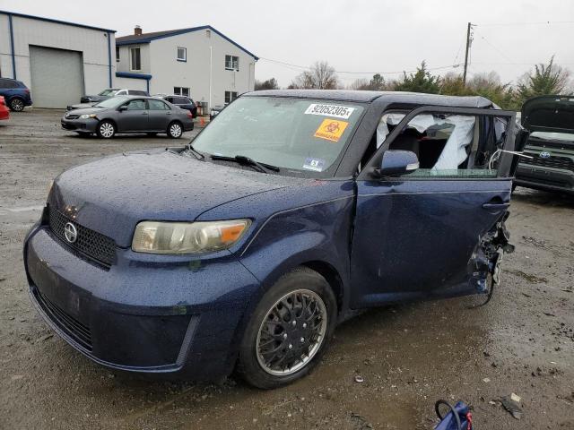 Photo 1 from auction – 2008 TOYOTA SCION with VIN JTLKE50E481001035