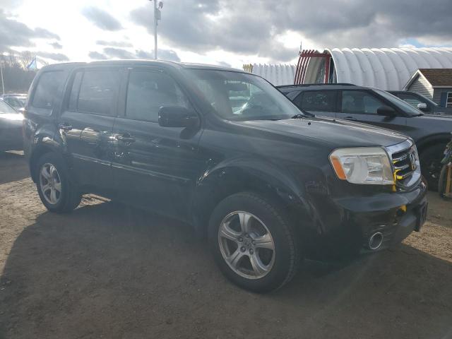Photo 4 from auction – 2014 HONDA PILOT EXL with VIN 5FNYF4H55EB049809