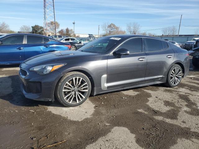 KIA STINGER 2019 con VIN KNAE15LA5K6055013 - Foto de la subasta