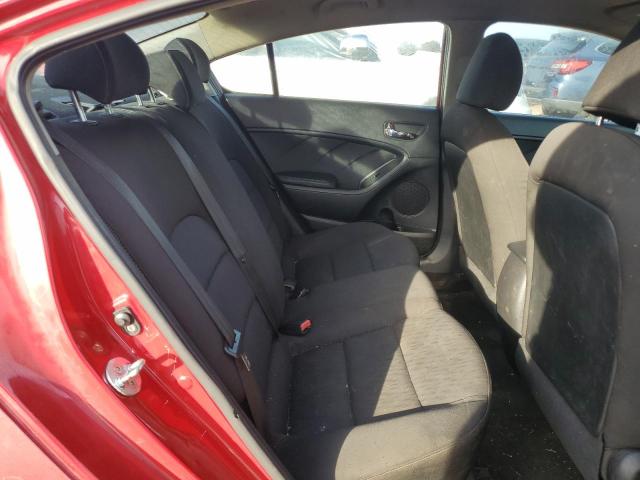 Photo 10 from auction – 2016 KIA FORTE LX with VIN KNAFK4A60G5457688