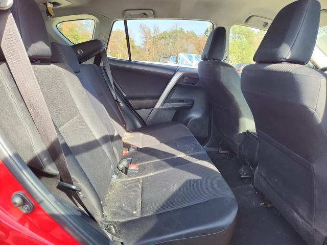 Photo 11 from auction – 2015 TOYOTA RAV4 LE with VIN JTMBFREV0FD129647