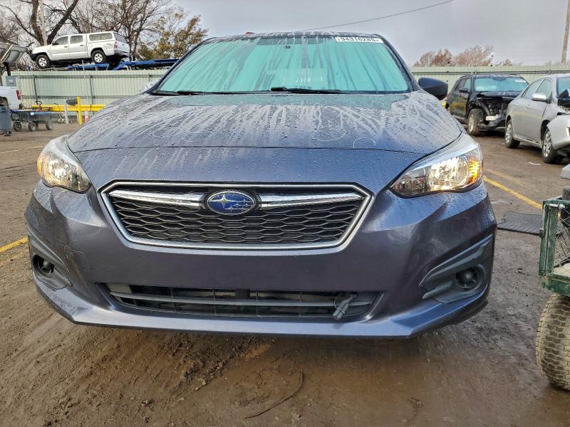 Photo 5 from auction – 2017 SUBARU IMPREZA with VIN 4S3GTAA60H3724943