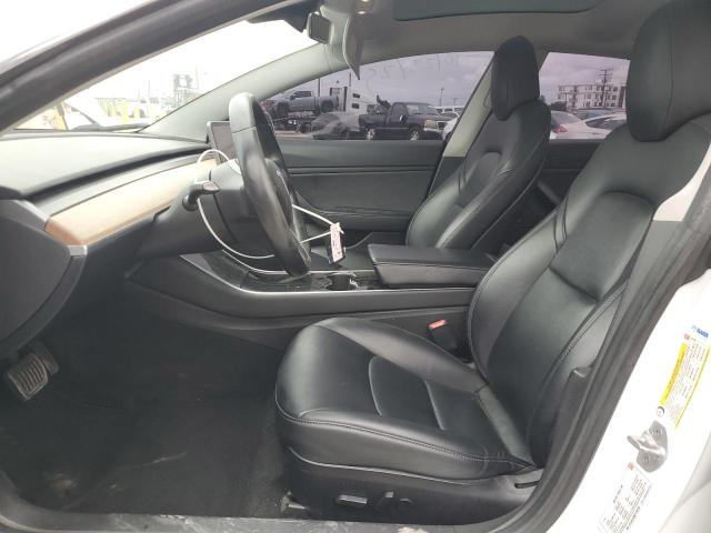 Photo 7 from auction – 2018 TESLA MODEL 3 with VIN 5YJ3E1EA8JF154755