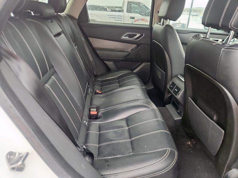 Photo 11 from auction – 2020 LAND ROVER RANGE ROVE with VIN SALYB2EX9LA258653