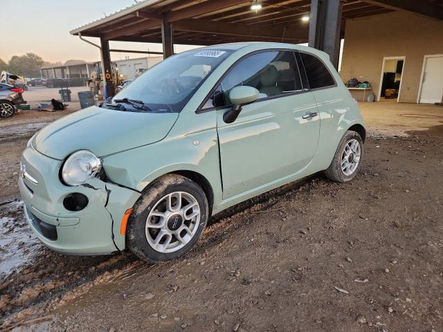 FIAT 500 POP 2014 with VIN 3C3CFFAR4ET264221 - Photo from auction