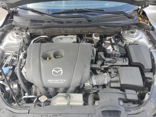 Photo 11 from auction – 2015 MAZDA 6 with VIN JM1GJ1V51F1221132