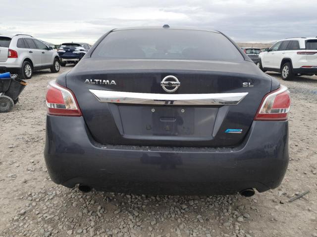 Photo 6 from auction – 2013 NISSAN ALTIMA 2.5 with VIN 1N4AL3APXDN569736