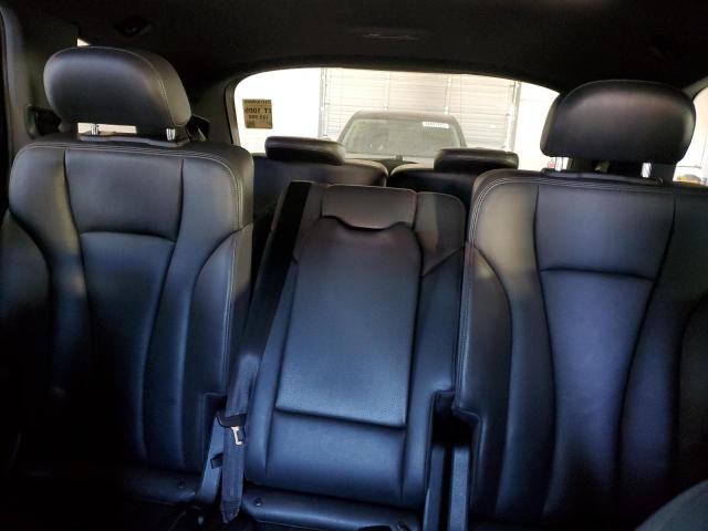 Photo 10 from auction – 2017 AUDI Q7 PREMIUM with VIN WA1LAAF79HD020959