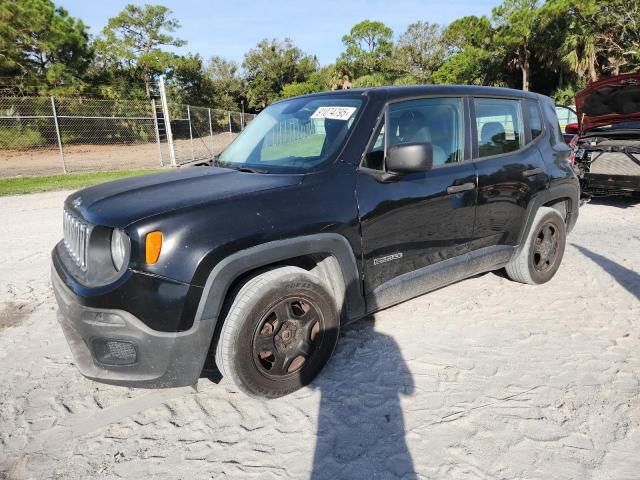 Photo 1 from auction – 2015 JEEP RENEGADE S with VIN ZACCJAAT5FPC32671