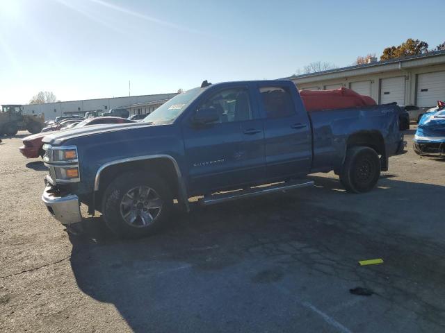 CHEVROLET SILVERADO 2015 with VIN 1GCVKREC7FZ384757 - Photo from auction
