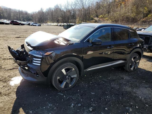 NISSAN KICKS SR 2025 with VIN 3N8AP6DD8SL432233 - Photo from auction