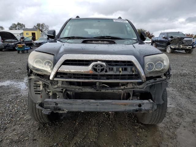 Photo 5 from auction – 2007 TOYOTA 4RUNNER SR with VIN JTEZU14R570093243