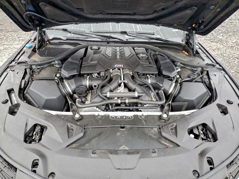 Photo 11 from auction – 2024 BMW M8 with VIN WBSGV0C00RCP31091