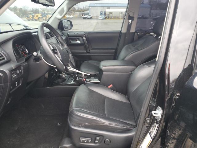 Photo 7 from auction – 2020 TOYOTA 4RUNNER SR with VIN JTEBU5JR8L5814956