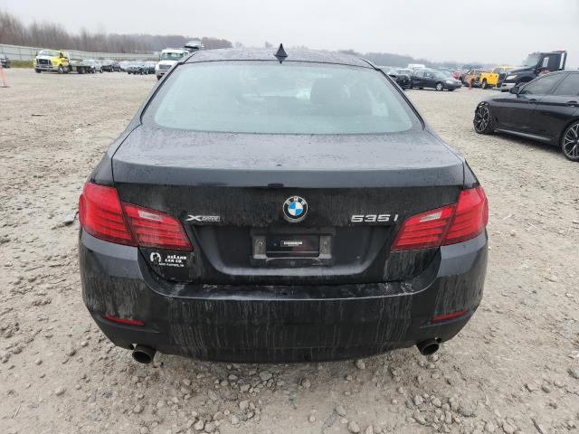 Photo 6 from auction – 2015 BMW 535 XI with VIN WBA5B3C53FD541681