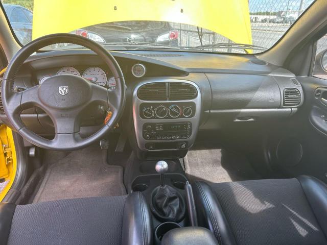 Photo 9 from auction – 2003 DODGE NEON SRT-4 with VIN 1B3ES66S33D217181