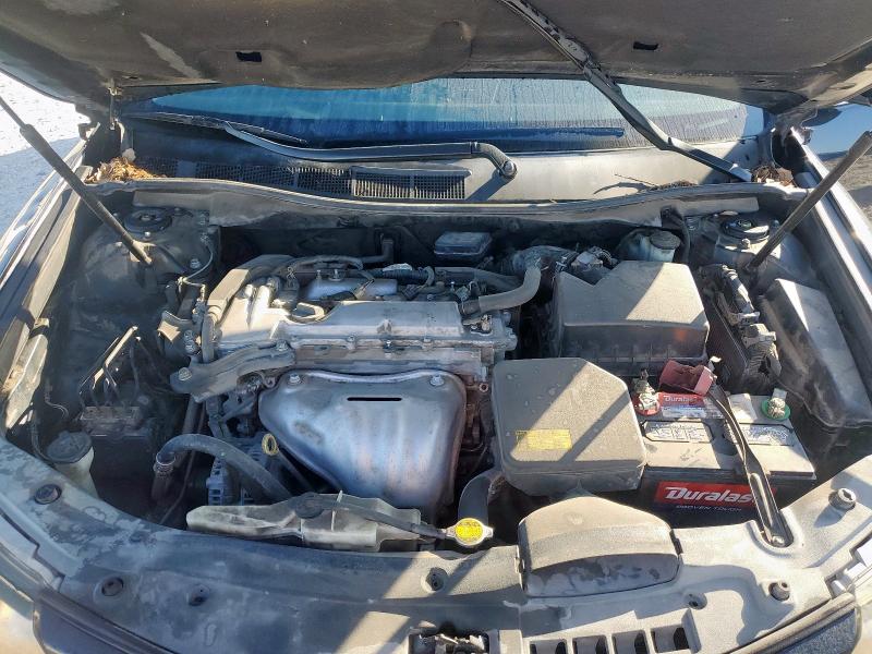 Photo 11 from auction – 2012 TOYOTA CAMRY BASE with VIN 4T1BF1FK4CU158484