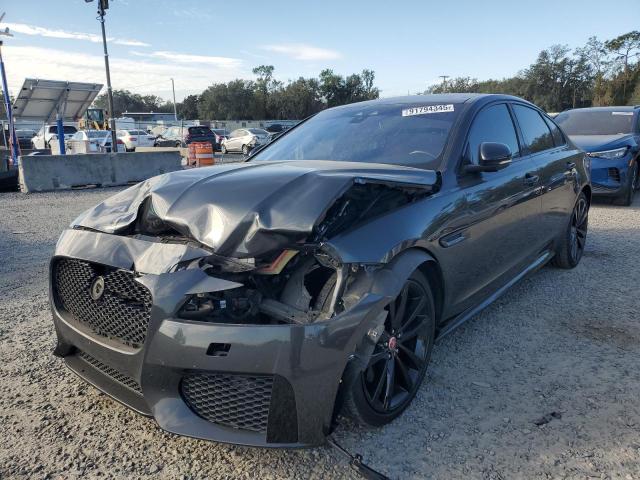 Photo 1 from auction – 2017 JAGUAR XF S with VIN SAJBG4BV3HCY49295