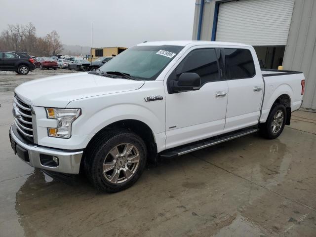 FORD F150 SUPER 2017 with VIN 1FTEW1CP4HKC05467 - Photo from auction