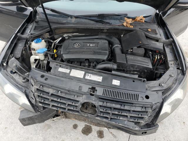Photo 11 from auction – 2014 VOLKSWAGEN PASSAT SE with VIN 1VWBS7A37EC069324