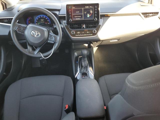 Photo 8 from auction – 2020 TOYOTA COROLLA with VIN JTDEBRBE7LJ028972