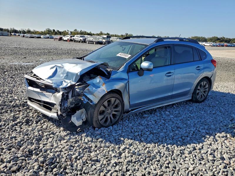 SUBARU IMPREZA SP 2012 with VIN JF1GPAL61CH204401 - Photo from auction
