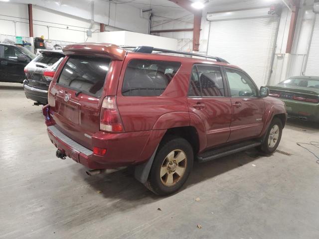 Photo 3 from auction – 2005 TOYOTA 4RUNNER SR with VIN JTEBU14R658051938