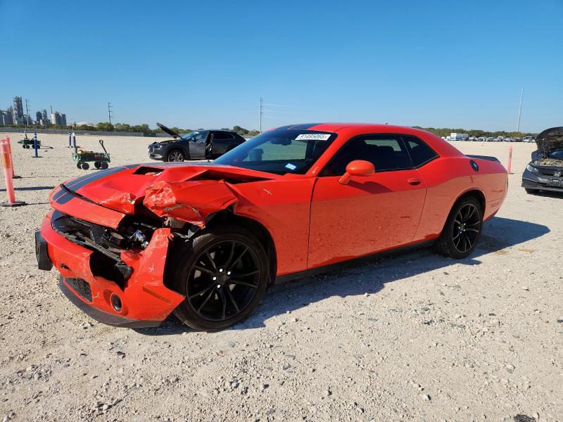 DODGE CHALLENGER 2016 with VIN 2C3CDZAG7GH353413 - Photo from auction