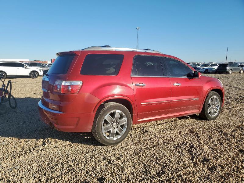 Photo 3 from auction – 2012 GMC ACADIA DEN with VIN 1GKKVTEDXCJ415708