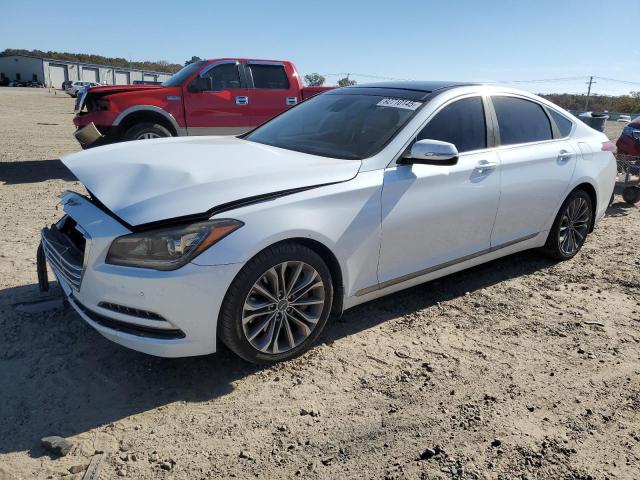 HYUNDAI GENESIS 3. 2015 with VIN KMHGN4JE3FU064841 - Photo from auction