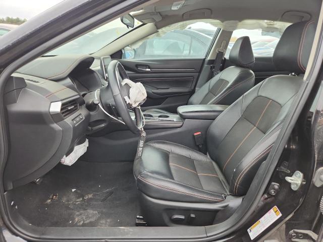 Photo 7 from auction – 2021 NISSAN ALTIMA SR with VIN 1N4BL4CV8MN390066