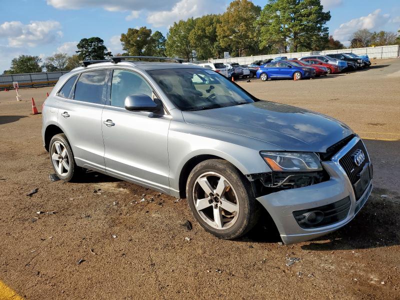 Photo 4 from auction – 2010 AUDI Q5 PREMIUM with VIN WA1LKAFP9AA094483