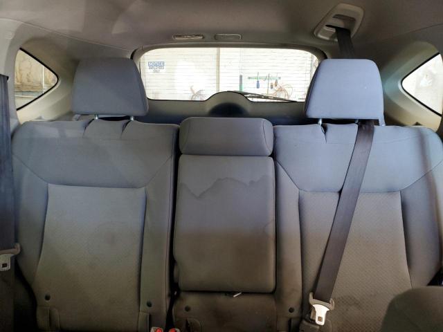 Photo 10 from auction – 2016 HONDA CR-V LX with VIN 5J6RM4H33GL006735
