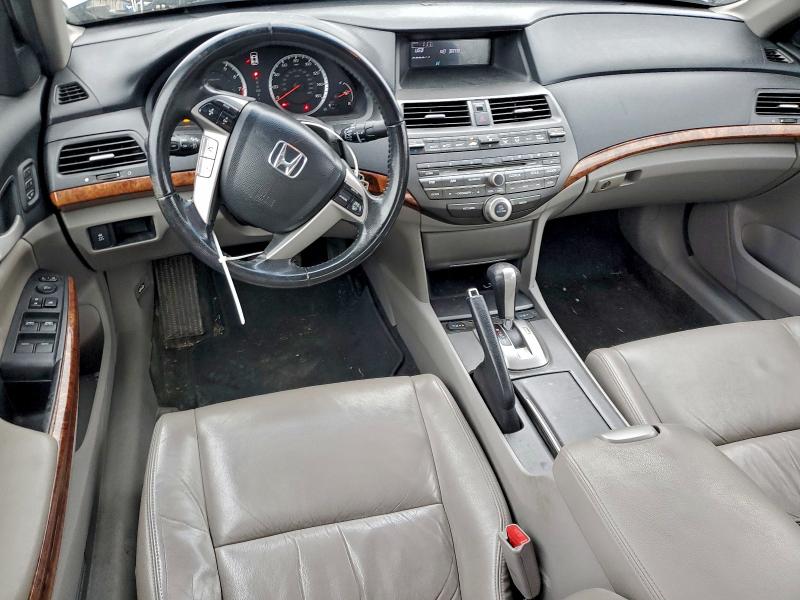 Photo 8 from auction – 2012 HONDA ACCORD EXL with VIN 1HGCP3F81CA016330