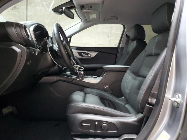 Photo 7 from auction – 2024 CHEVROLET BLAZER 3LT with VIN 3GNKBJRS0RS123730