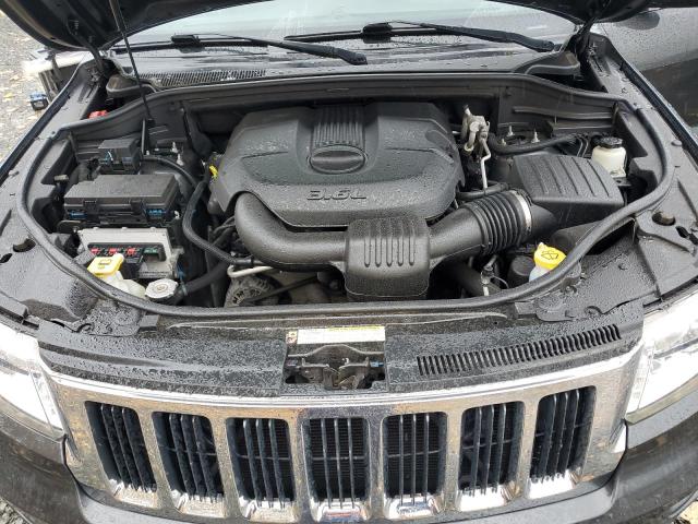 Photo 12 from auction – 2011 JEEP GRAND CHER with VIN 1J4RR4GG0BC545778