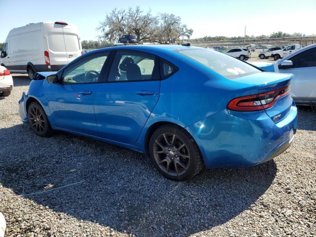 Photo 2 from auction – 2016 DODGE DART SE with VIN 1C3CDFAAXGD555332