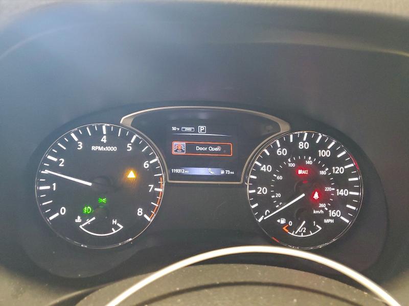 Photo 9 from auction – 2017 NISSAN PATHFINDER with VIN 5N1DR2MM4HC612868