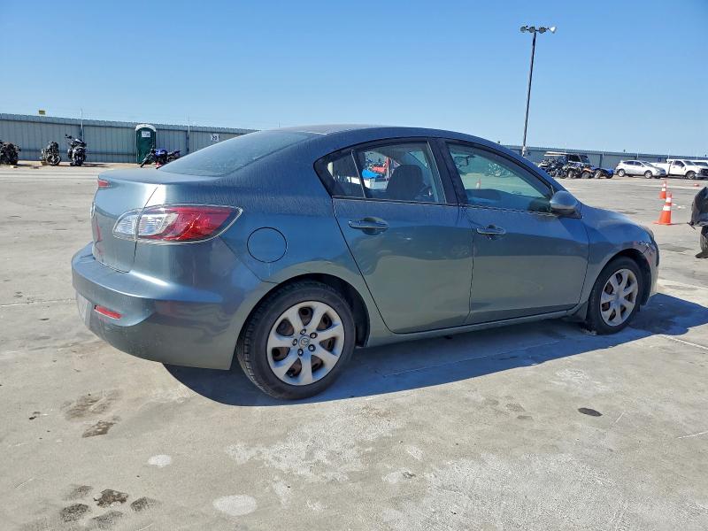 Photo 3 from auction – 2012 MAZDA 3 I with VIN JM1BL1UG7C1536259