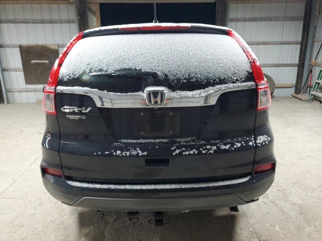 Photo 6 from auction – 2016 HONDA CR-V LX with VIN 5J6RM3H30GL027391