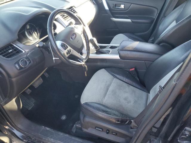 Photo 7 from auction – 2013 FORD EDGE SEL with VIN 2FMDK4JC6DBB74392