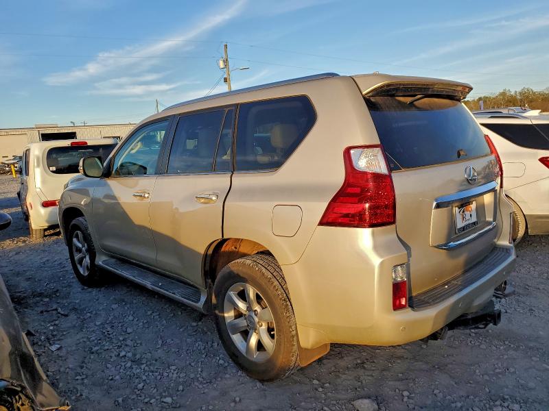 Photo 2 from auction – 2011 LEXUS GX 460 with VIN JTJBM7FX6B5017897