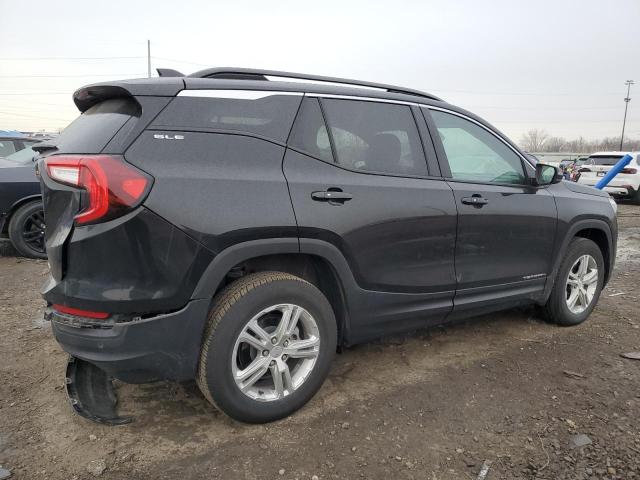 Photo 3 from auction – 2024 GMC TERRAIN SL with VIN 3GKALTEG7RL343864