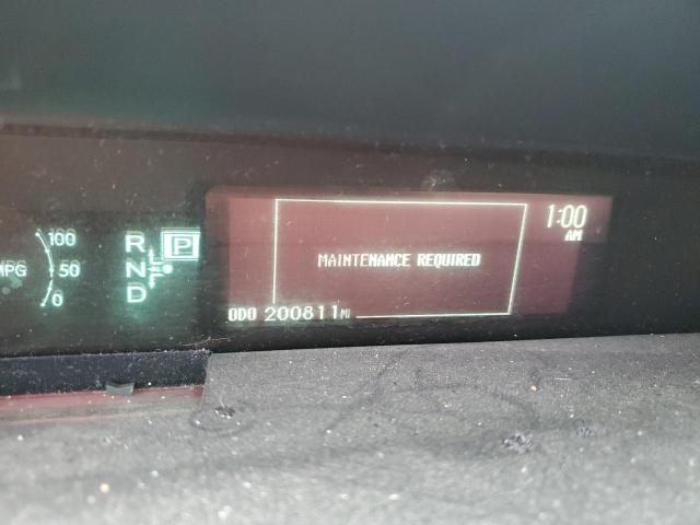 Photo 9 from auction – 2013 TOYOTA PRIUS with VIN JTDKN3DU5D0337729