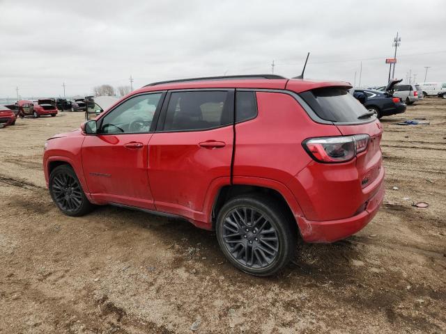 Photo 2 from auction – 2022 JEEP COMPASS LI with VIN 3C4NJDCB6NT164144