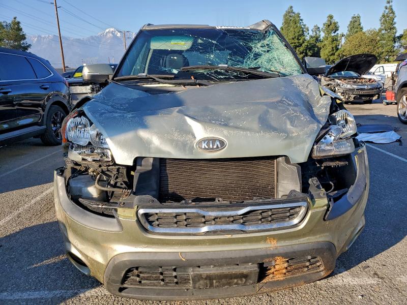Снимка 5 от търг – 2012 KIA SOUL + с VIN KNDJT2A68C7374393