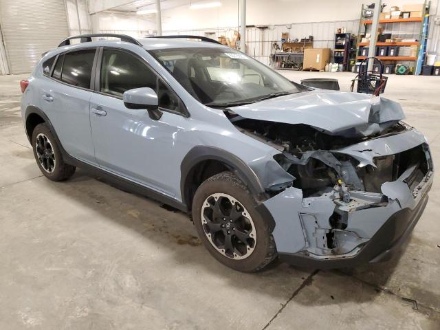 Photo 4 from auction – 2022 SUBARU CROSSTREK with VIN JF2GTAPC0NH210720
