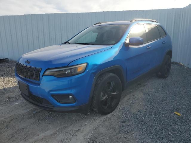 Photo 1 from auction – 2021 JEEP CHEROKEE L with VIN 1C4PJLLBXMD150125