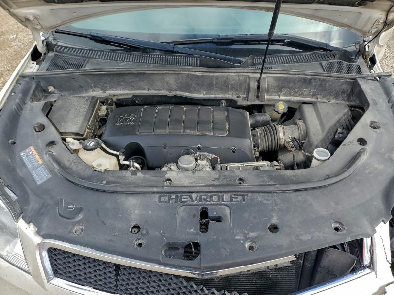 Photo 12 from auction – 2011 CHEVROLET TRAVERSE L with VIN 1GNKRJED1BJ150820