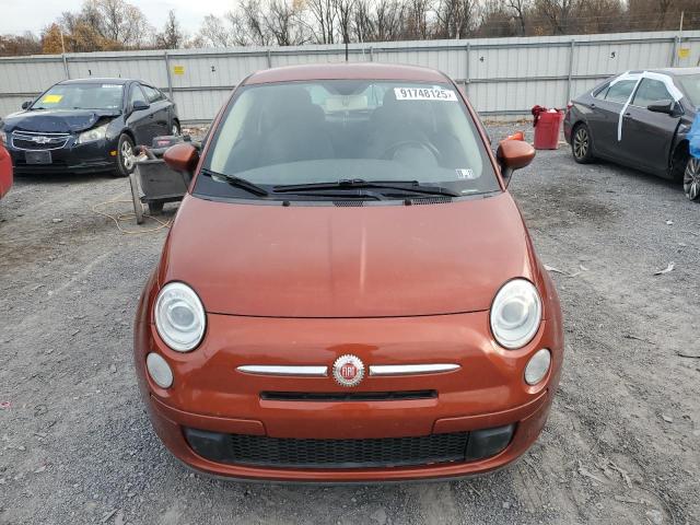 Photo 5 from auction – 2012 FIAT 500 POP with VIN 3C3CFFAR1CT270250